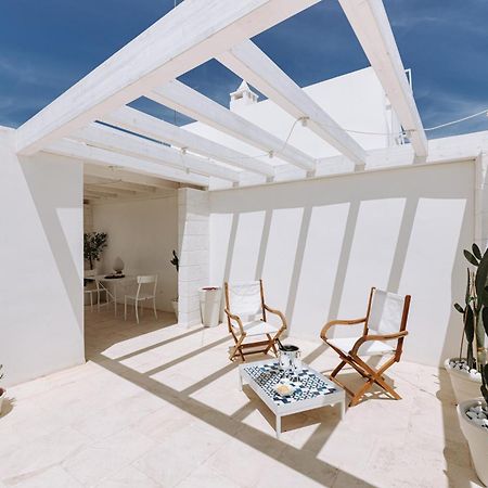 Infinito Bianco Apartment Polignano a Mare Exterior photo