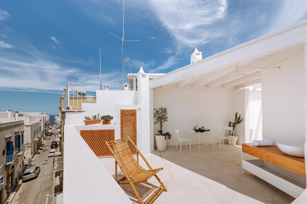 Infinito Bianco Apartment Polignano a Mare Exterior photo