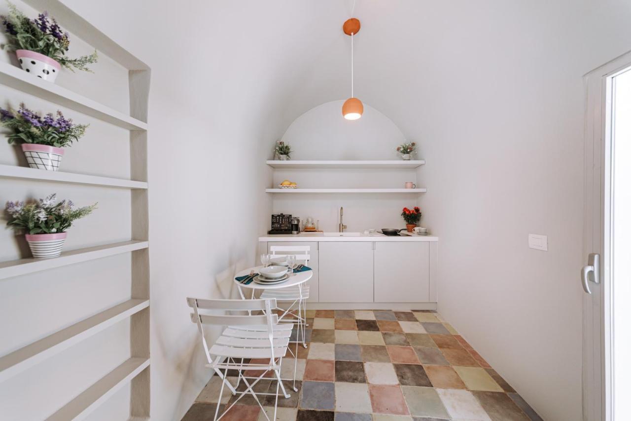 Infinito Bianco Apartment Polignano a Mare Exterior photo
