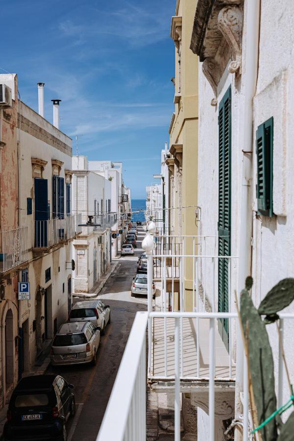 Infinito Bianco Apartment Polignano a Mare Exterior photo