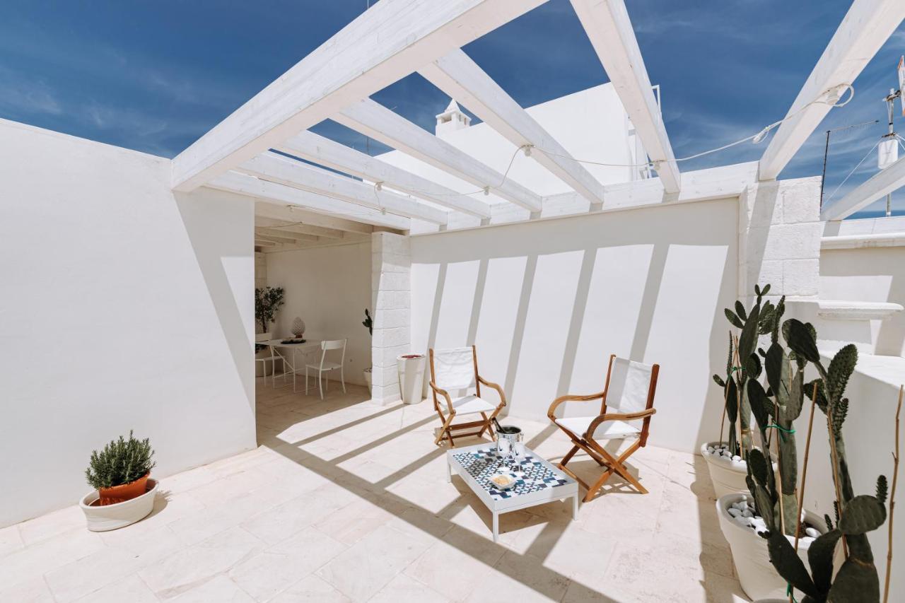Infinito Bianco Apartment Polignano a Mare Exterior photo
