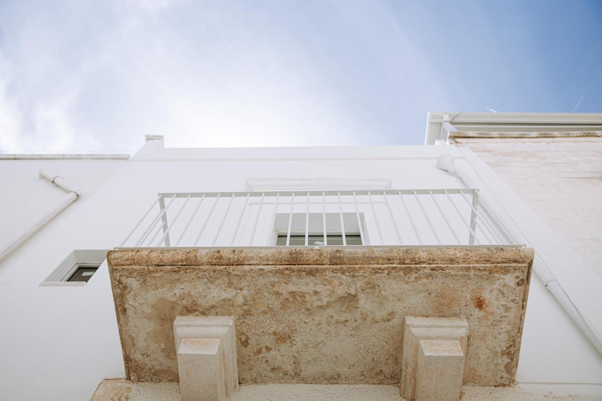 Infinito Bianco Apartment Polignano a Mare Exterior photo