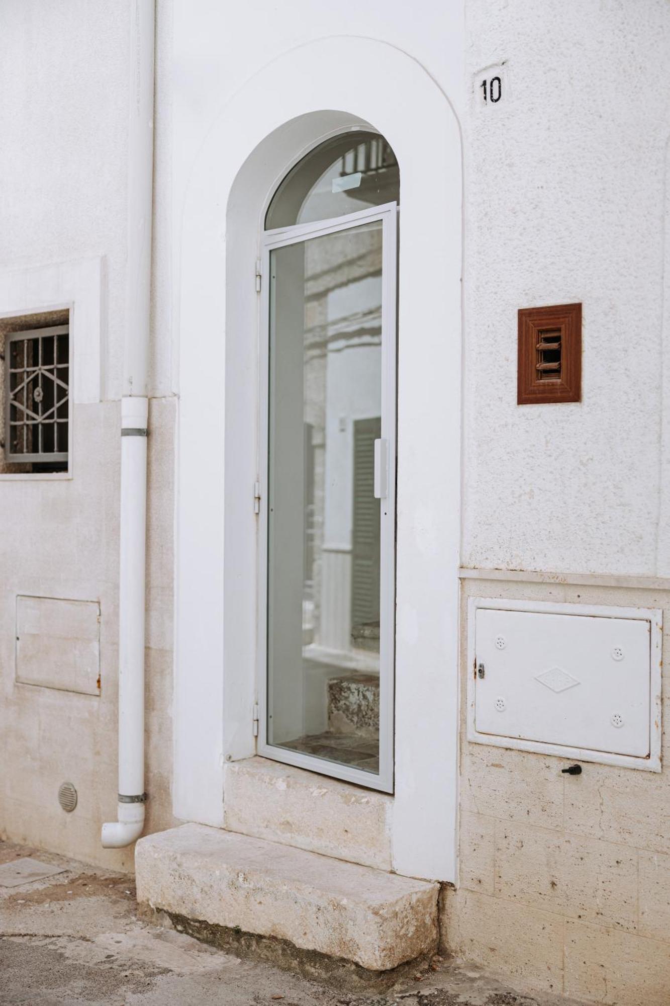 Infinito Bianco Apartment Polignano a Mare Exterior photo
